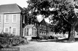 Coulsdon, Purley County Grammar School c1955