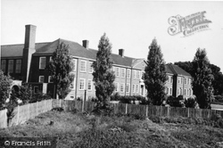 Purley County Grammar School For Girls c.1955, Coulsdon