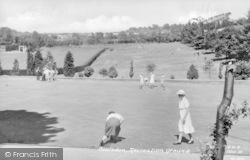 Recreation Ground c.1950, Coulsdon