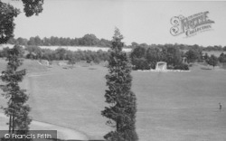 Recreation Ground c.1955, Coulsdon