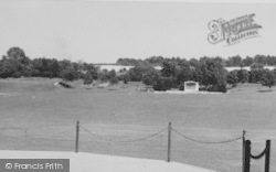 Recreation Ground c.1955, Coulsdon