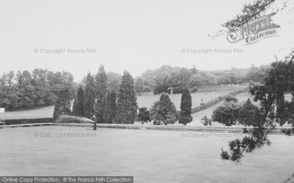 Photo of Coulsdon, Recreation Ground c.1960