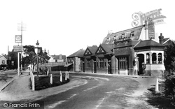 Red Lion Hotel 1906, Coulsdon