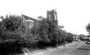 Coulsdon, St Andrew's Church c1965