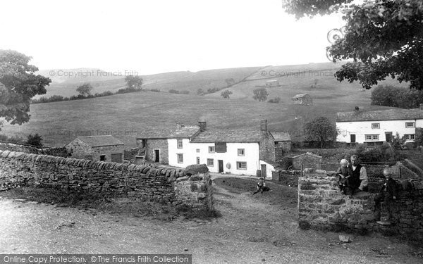 Photo of Countersett, 1911