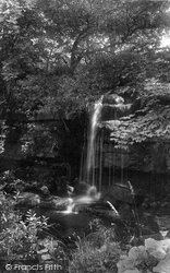 High Force, Raydale 1911, Countersett