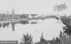 The Bridge 1906, Countess Wear
