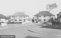 Edgeley Road c.1965, Countesthorpe