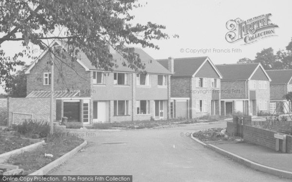 Photo of Countesthorpe, Gwendoline Drive c.1960