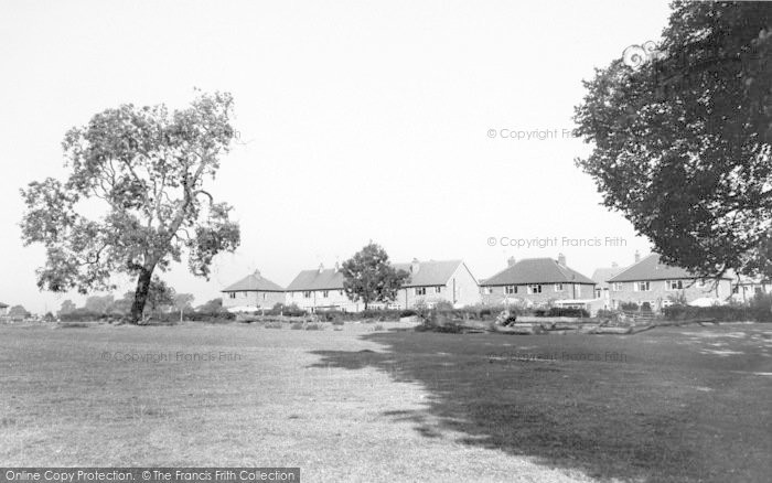 Photo of Countesthorpe, Jelsons Estate c.1965