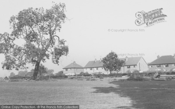 Photo of Countesthorpe, Jelsons Estate c.1965