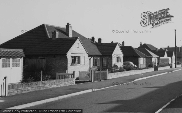 Photo of Countesthorpe, Judith Drive c.1965