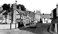 Main Street c.1965, Countesthorpe