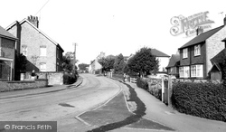 Countesthorpe, Peatling Road c1965