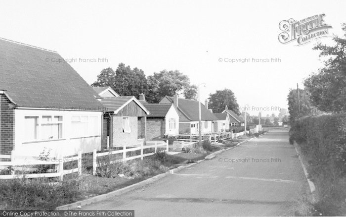 Photo of Countesthorpe, The Leys c.1960