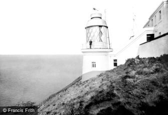 Countisbury, Lighthouse 1911