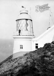 Lighthouse Keeper 1911, Countisbury
