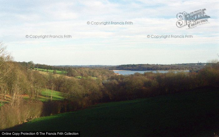 Photo of Cousley Wood, Bewl Water 2004