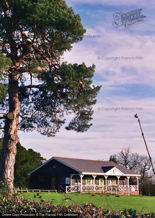 Photo of Cousley Wood, Cricket Pavilion 2004