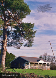 Cricket Pavilion 2004, Cousley Wood