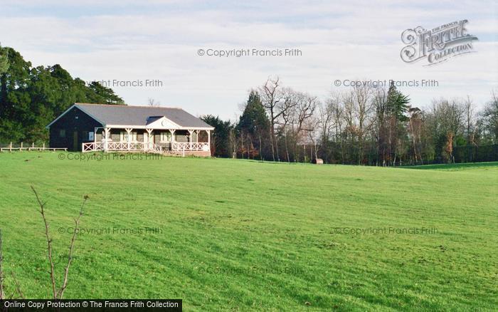 Photo of Cousley Wood, Cricket Pavilion 2004