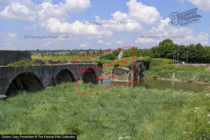 Photo of Coutances, Pont De La Roque 2008