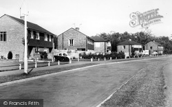 Cabrol Road c.1968, Cove