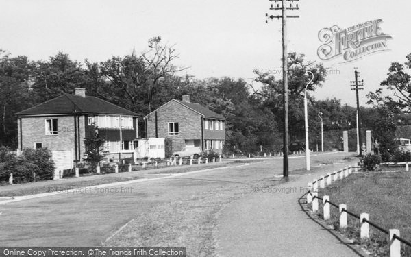 Photo of Cove, Cabrol Road c.1968