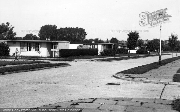 Photo of Cove, Cody Road c.1955