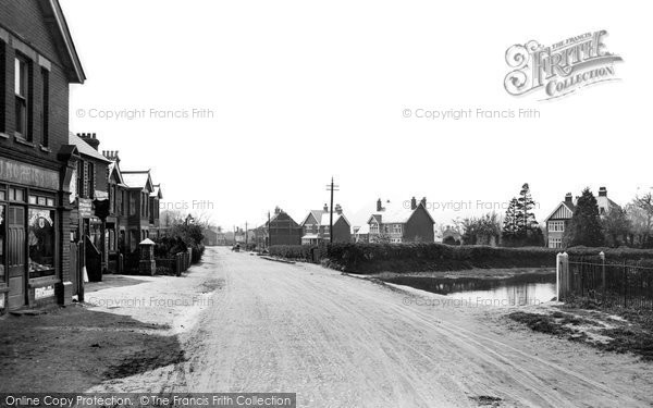 Photo of Cove, Cove Green 1913