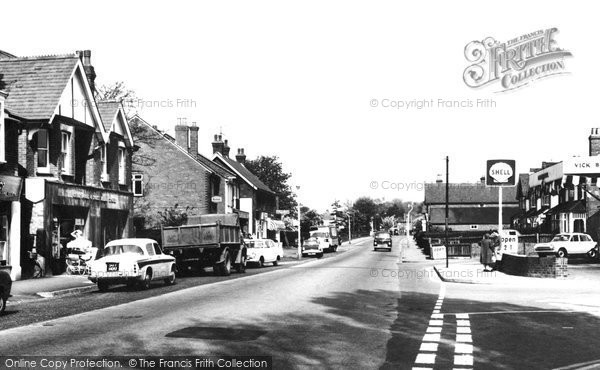 Photo of Cove, Cove Road 1968