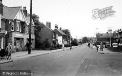 Cove Road c.1960, Cove