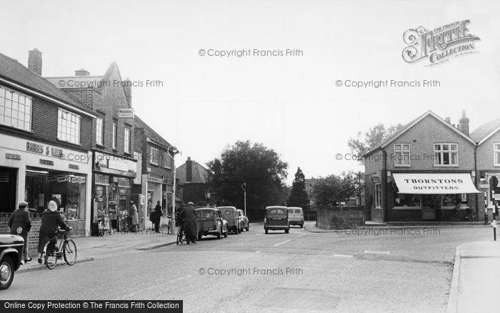 Photo of Cove, Cove Road c.1960