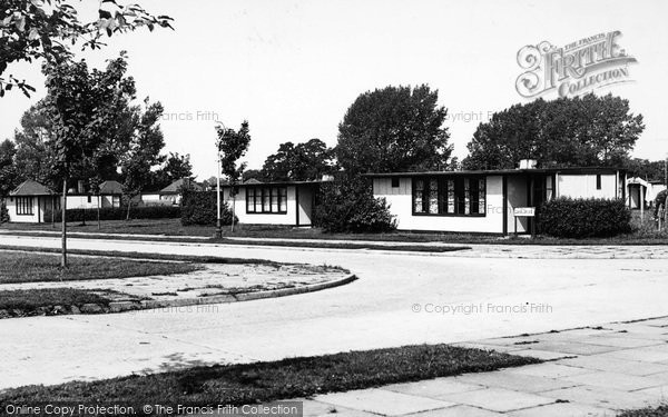 Photo of Cove, Dean Road c.1955