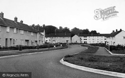 Derry Road c.1955, Cove