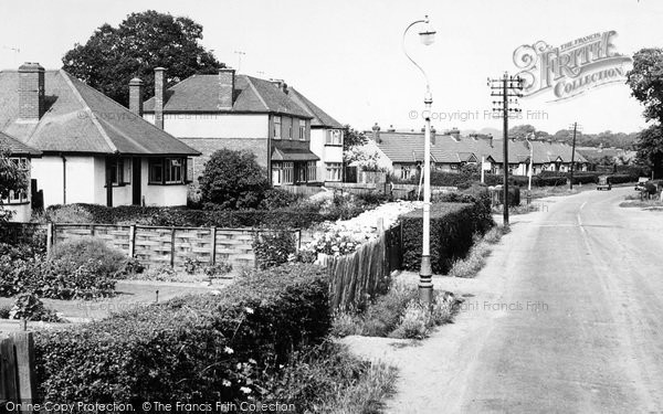 Photo of Cove, Fernhill c.1955
