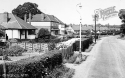Fernhill c.1955, Cove