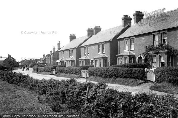 Photo of Cove, Fleet Road 1913