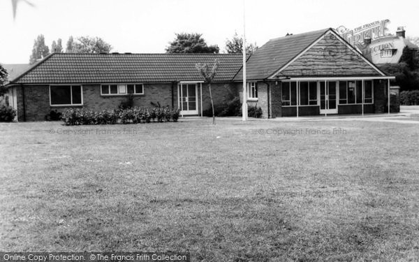Photo of Cove, Playing Fields, The Pavilion c.1968