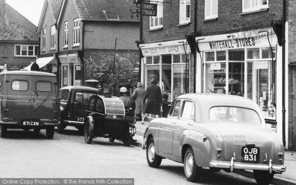 Photo of Cove, Post Office, Bridge Road c.1960