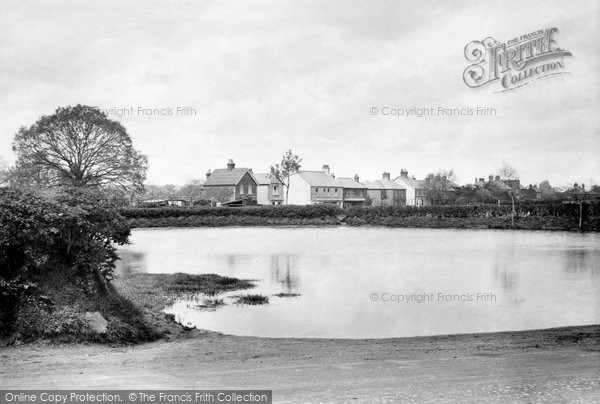 Photo of Cove, Prospect Road 1913