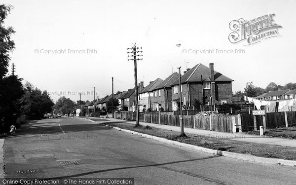 Photo of Cove, Prospect Road c.1968