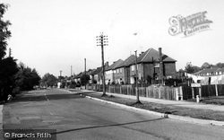 Prospect Road c.1968, Cove