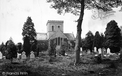 St John's Church 1913, Cove