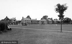 The Recreation Ground c.1955, Cove