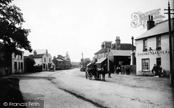 Village 1908, Cove