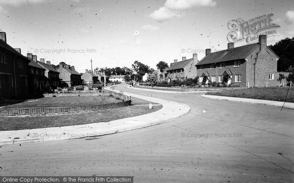 Photo of Cove, Whetstone Road, Pyestock Estate c.1955