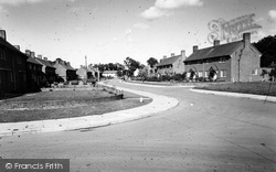 Whetstone Road, Pyestock Estate c.1955, Cove
