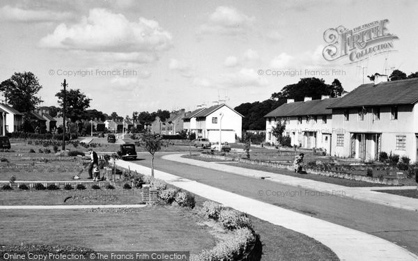 Photo of Cove, Whetstone Road, Pyestock Estate c.1960