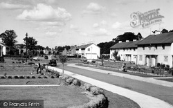 Whetstone Road, Pyestock Estate c.1960, Cove